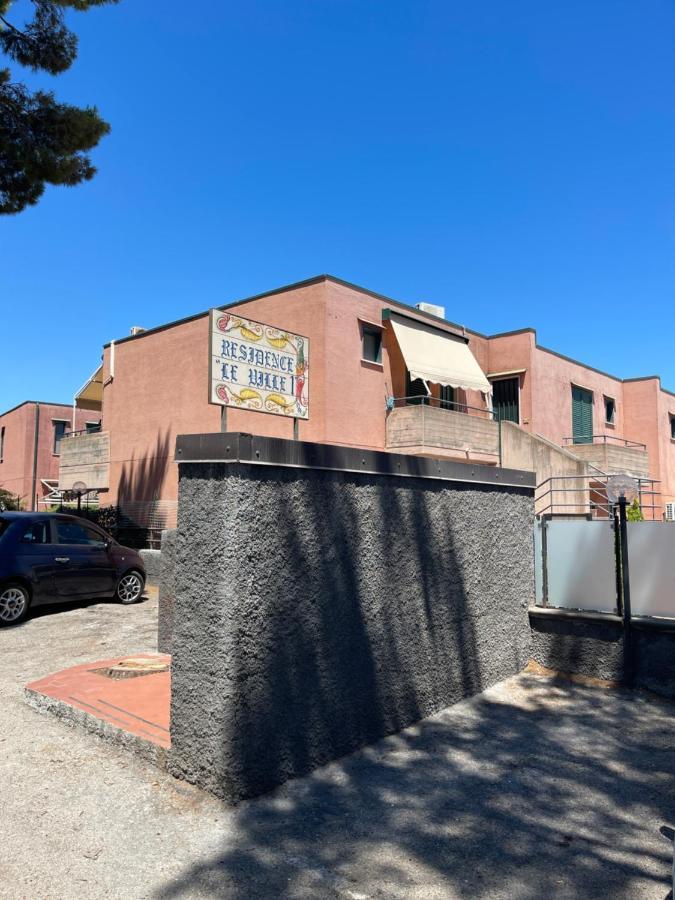 Le Ville 1 Costa Saracena Agnone Bagni Bagian luar foto